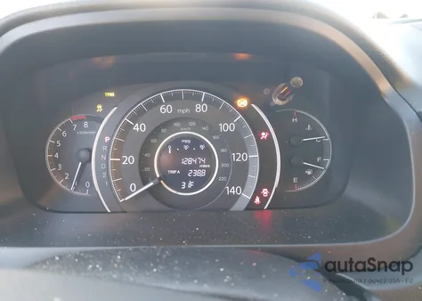 2013 Honda Cr-V Ex-L из США, поврежденный, VIN 2HKRM4H7XDH638740